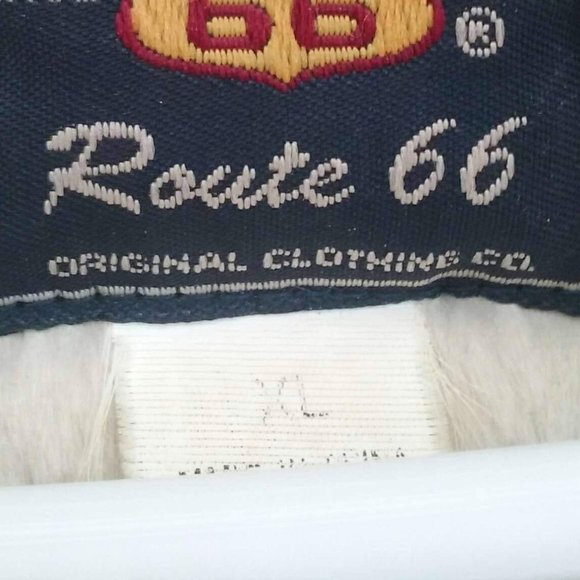 Woman's Route 66 Coat - Picture 7 of 7